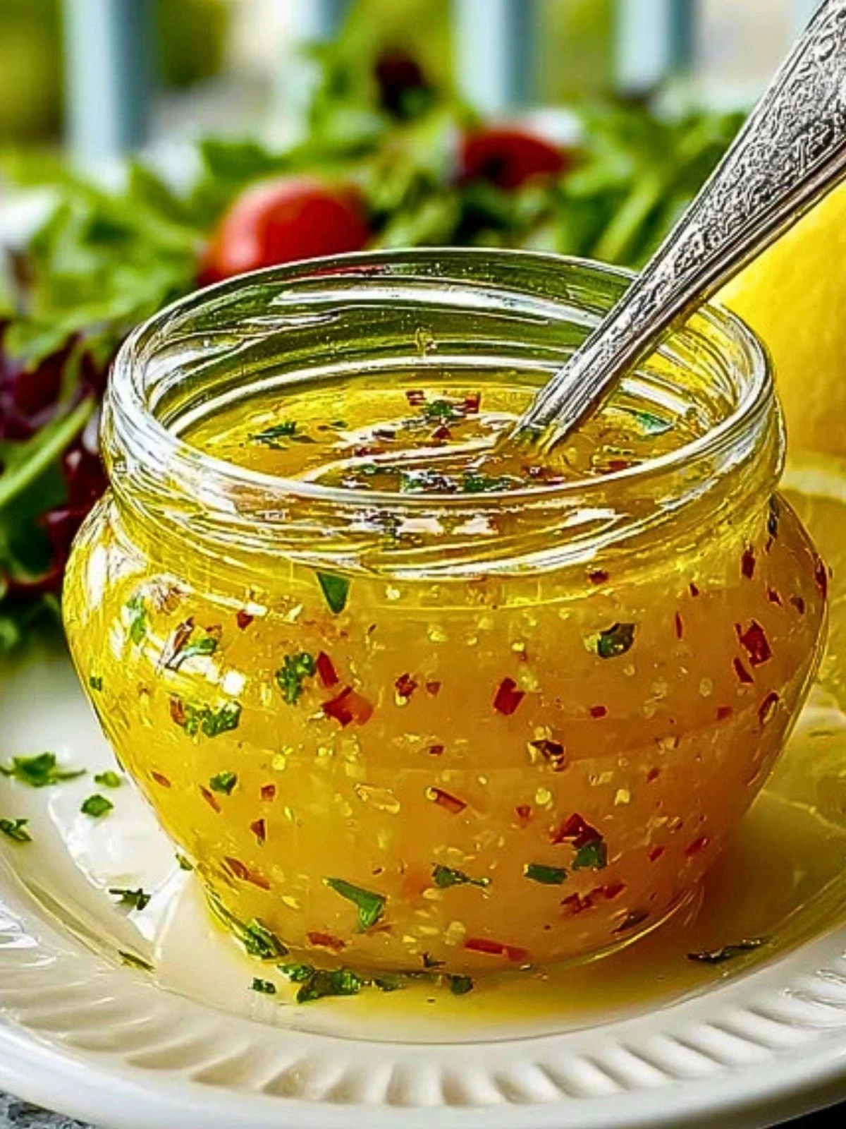 Simple Lemon Vinaigrette (1)