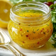 Simple Lemon Vinaigrette