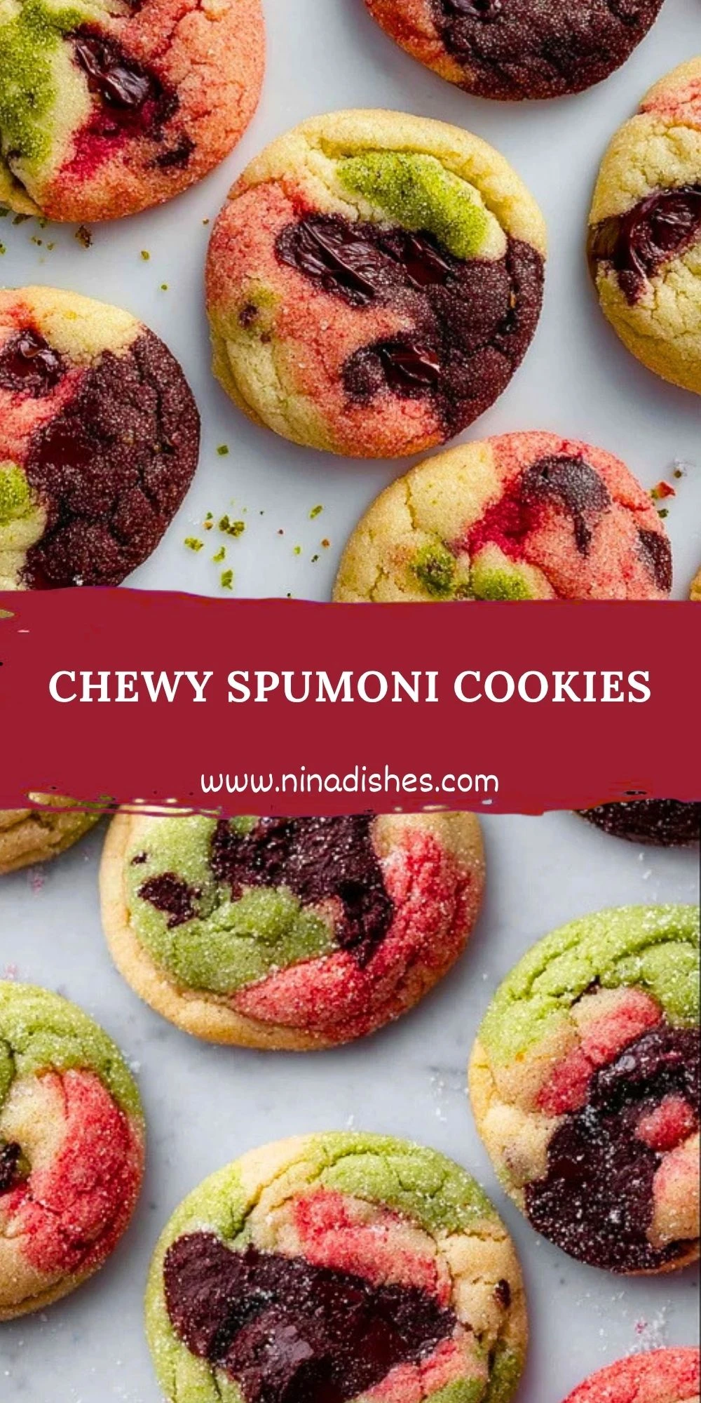 Chewy Spumoni Cookies (2)