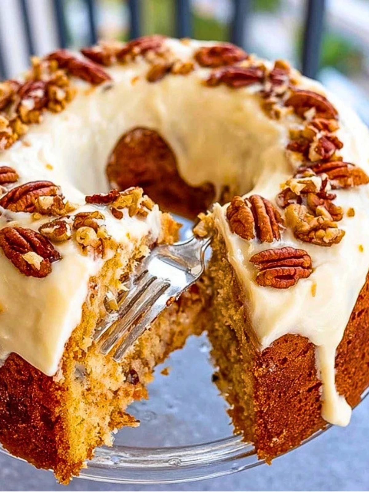 Coconut Hummingbird Easter Cake (1)