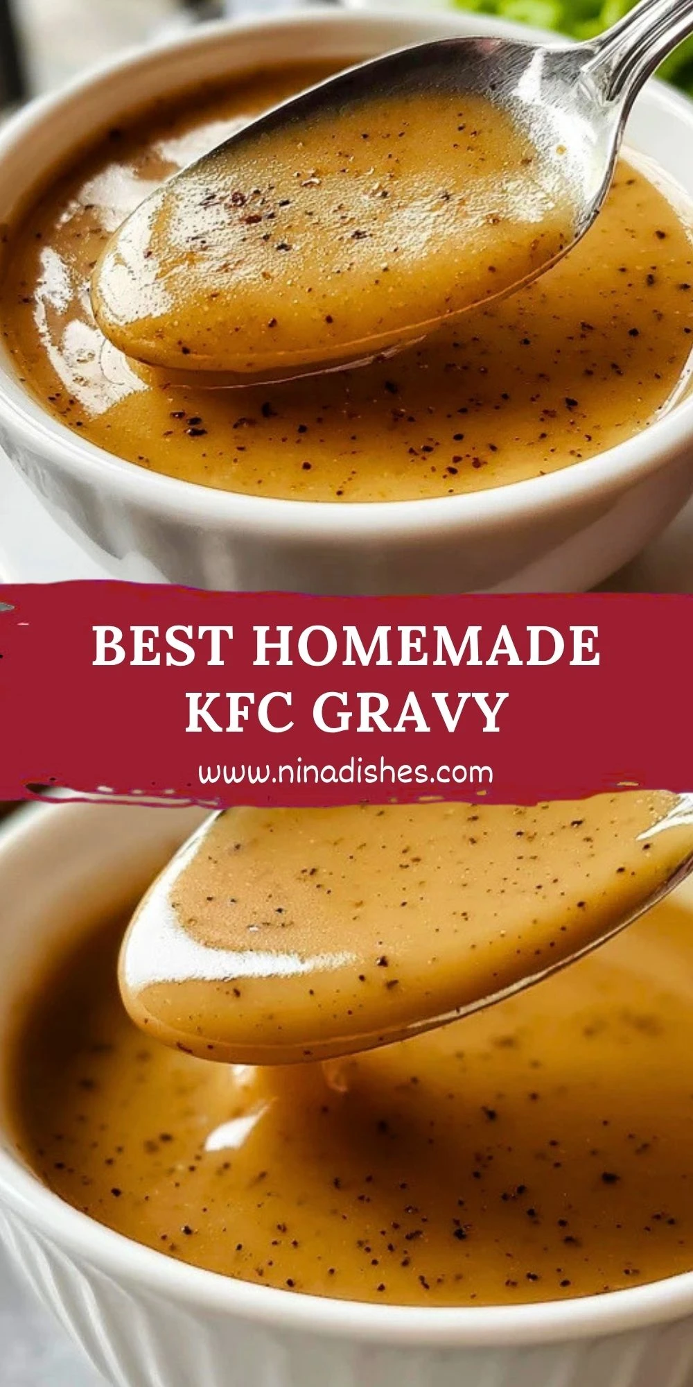 Best Homemade KFC Gravy (2)