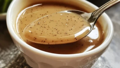 Best Homemade KFC Gravy
