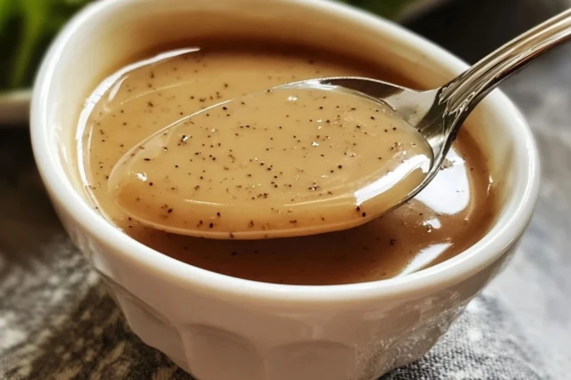 Best Homemade KFC Gravy