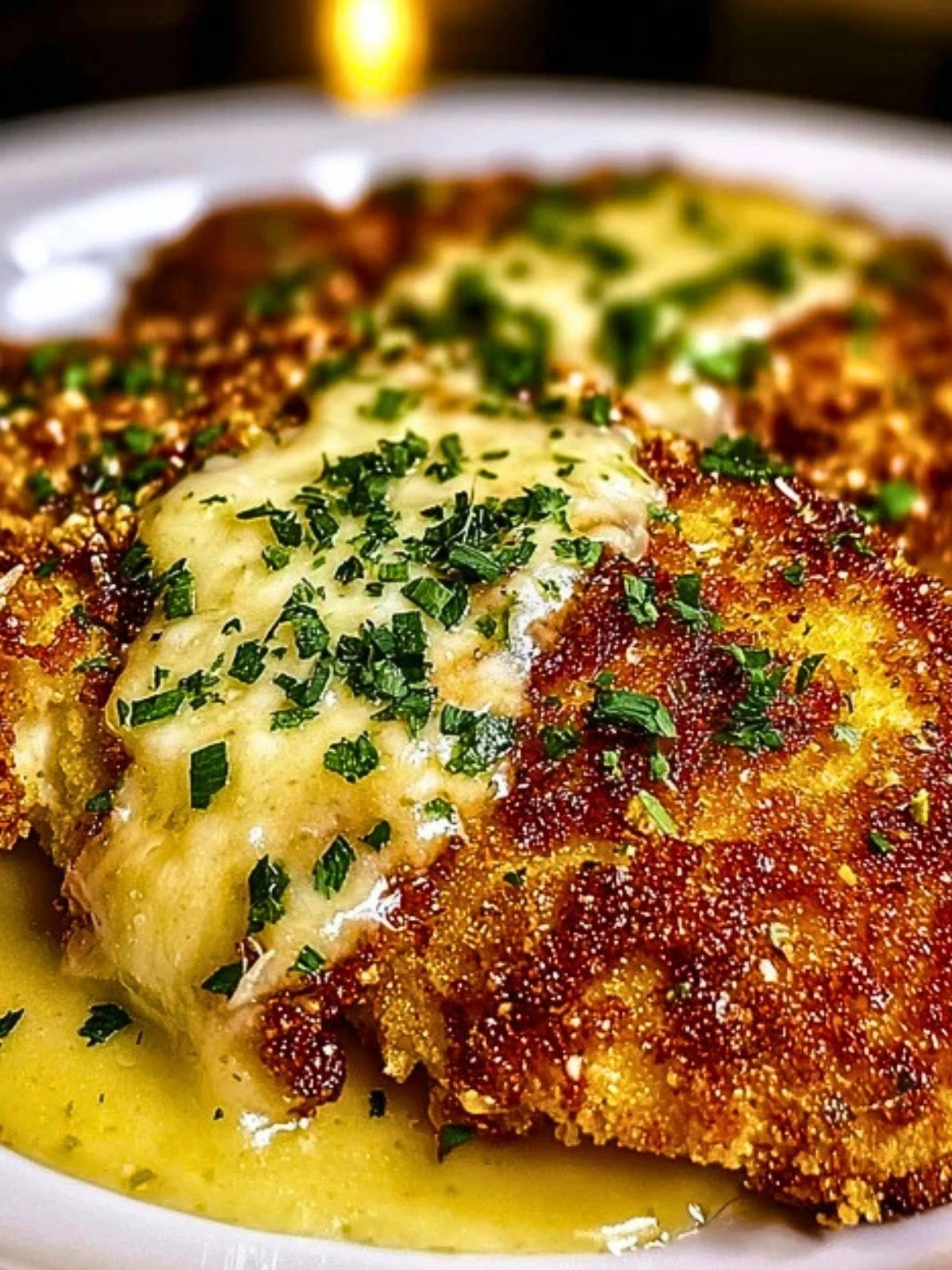 Copycat Longhorn Steakhouse Parmesan Crusted Chicken (1)