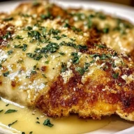 Copycat Longhorn Steakhouse Parmesan Crusted Chicken