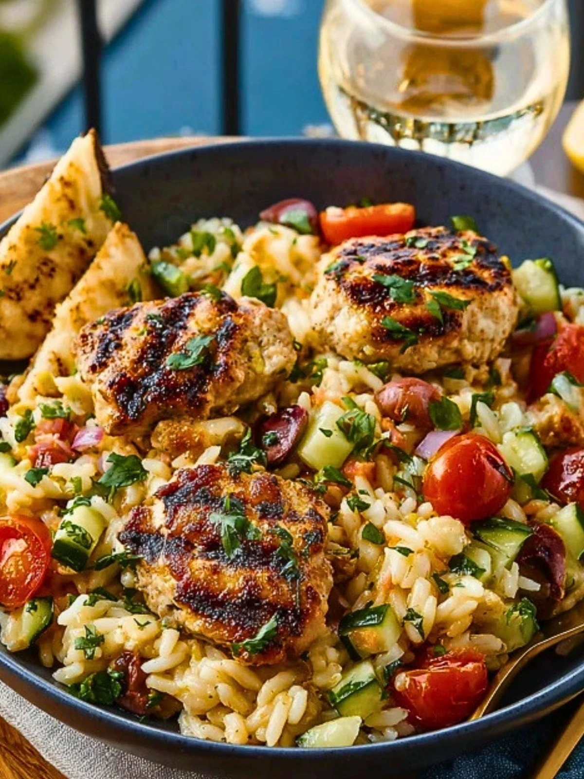 Mediterranean Diet Healthy Dinners for Every Night (1)