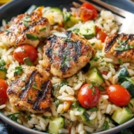 Mediterranean Diet Healthy Dinners for Every Night