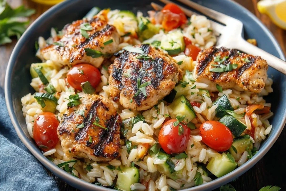 Mediterranean Diet Healthy Dinners for Every Night