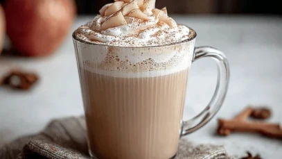 Cozy Winter Lattes