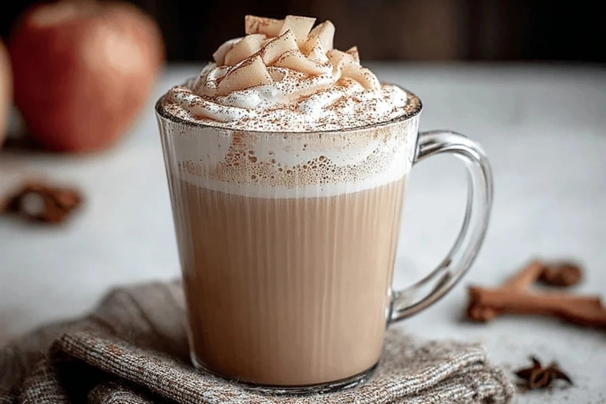 Cozy Winter Lattes