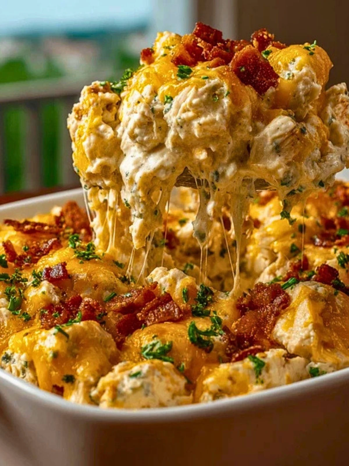 Crack Chicken Casserole (1)