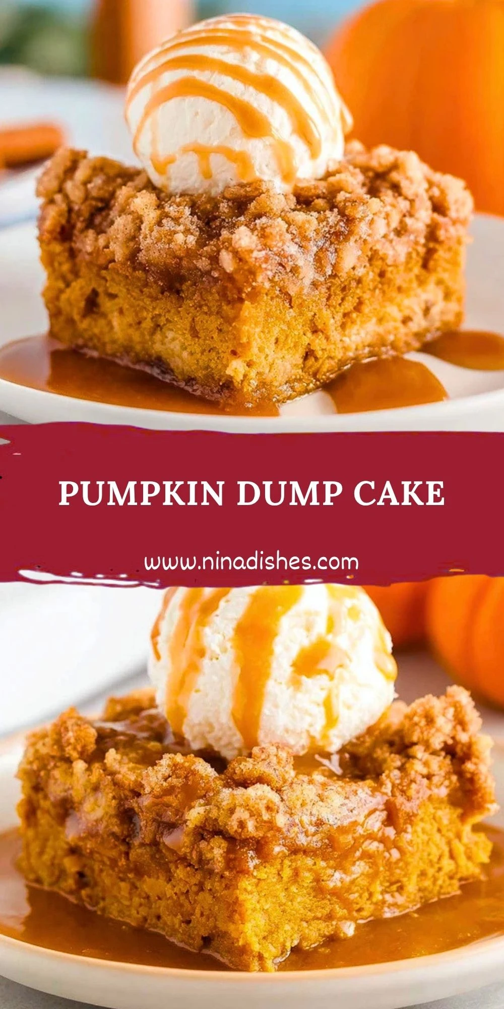Pumpkin Dump Cake (2)