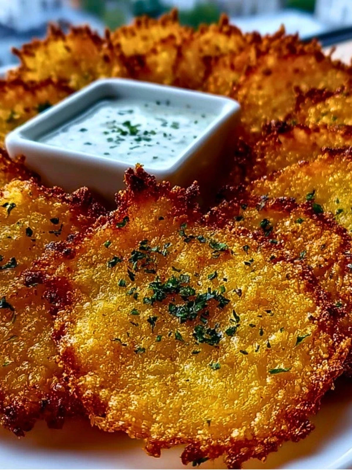Crispy Cottage Cheese Chips (1)
