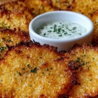 Crispy Cottage Cheese Chips