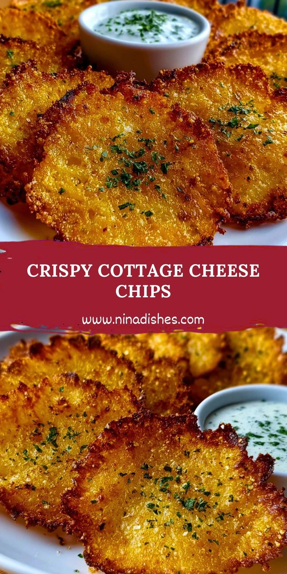 Crispy Cottage Cheese Chips (2)