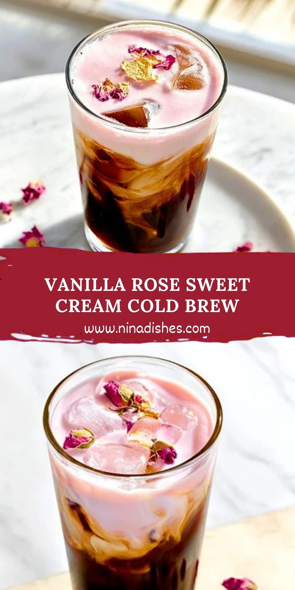 Vanilla Rose Sweet Cream Cold Brew (2)