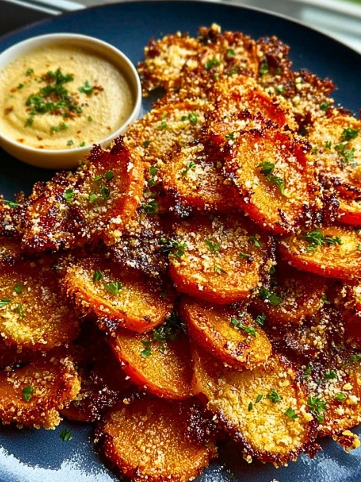 Crispy Smashed Carrots (1)