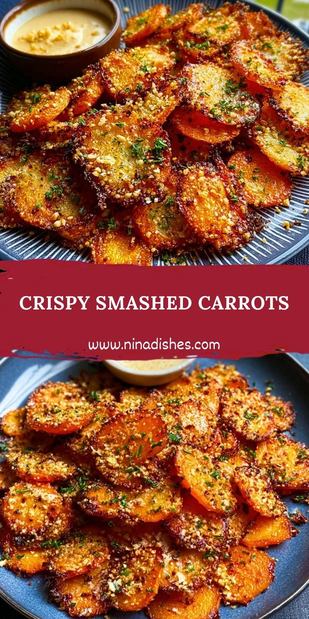 Crispy Smashed Carrots (2)