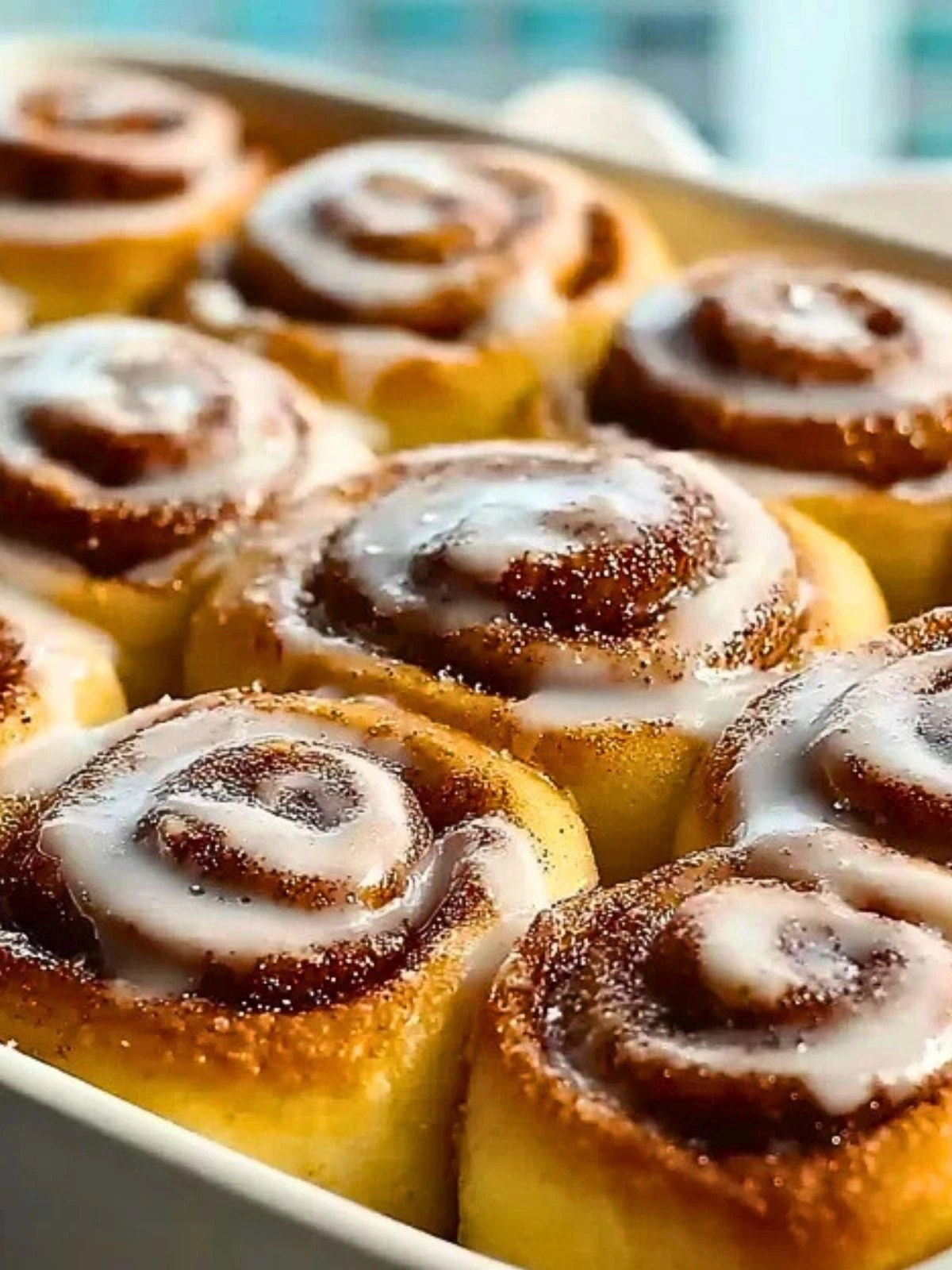 Fat-Free Greek Yogurt Cinnamon Rolls (1)