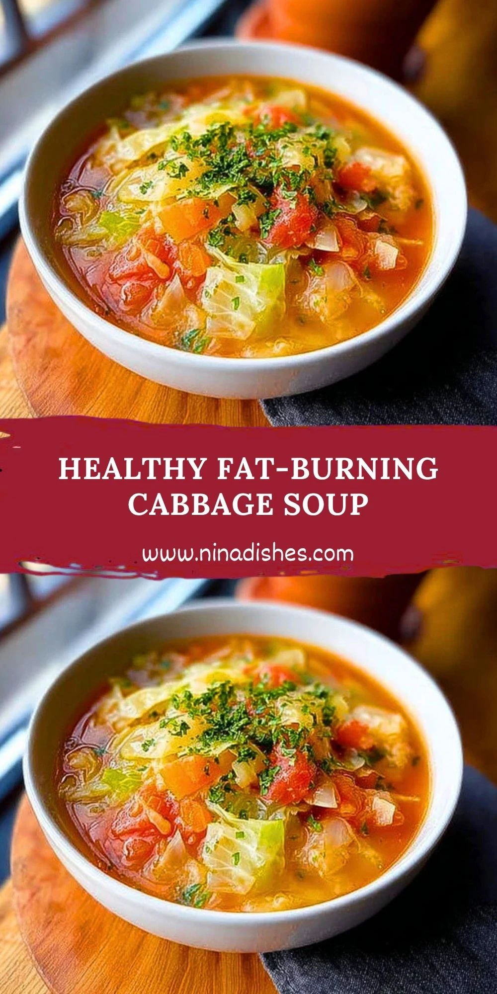 Healthy Fat-Burning Cabbage Soup (2)
