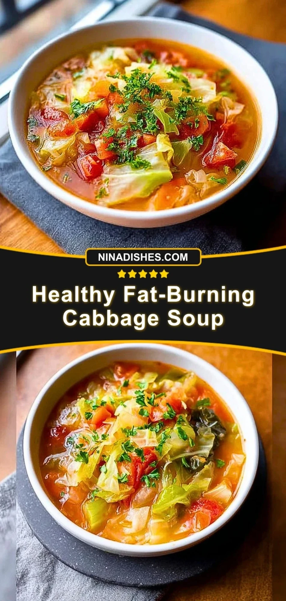 Healthy Fat-Burning Cabbage Soup (3)