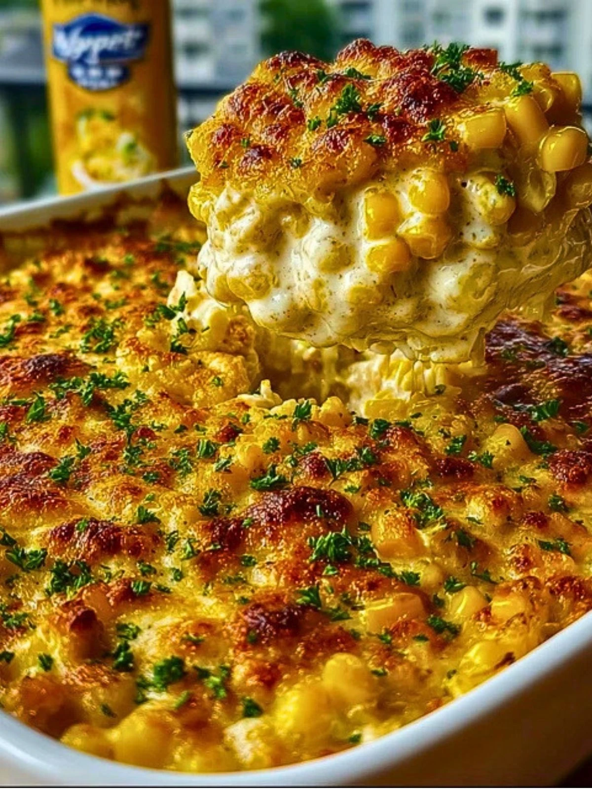 Street Corn Chicken Casserole (1)