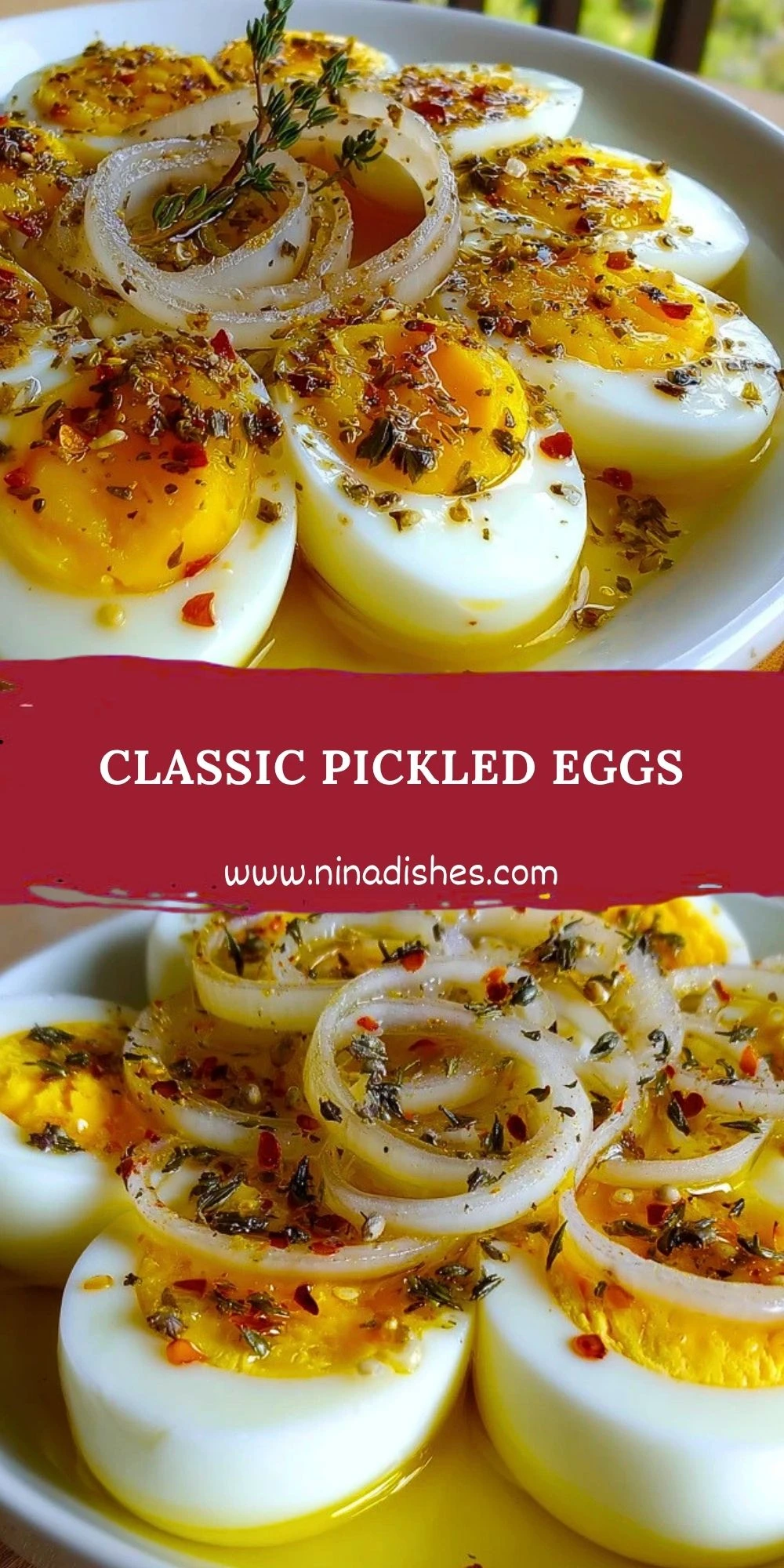 Classic Pickled Eggs (2)