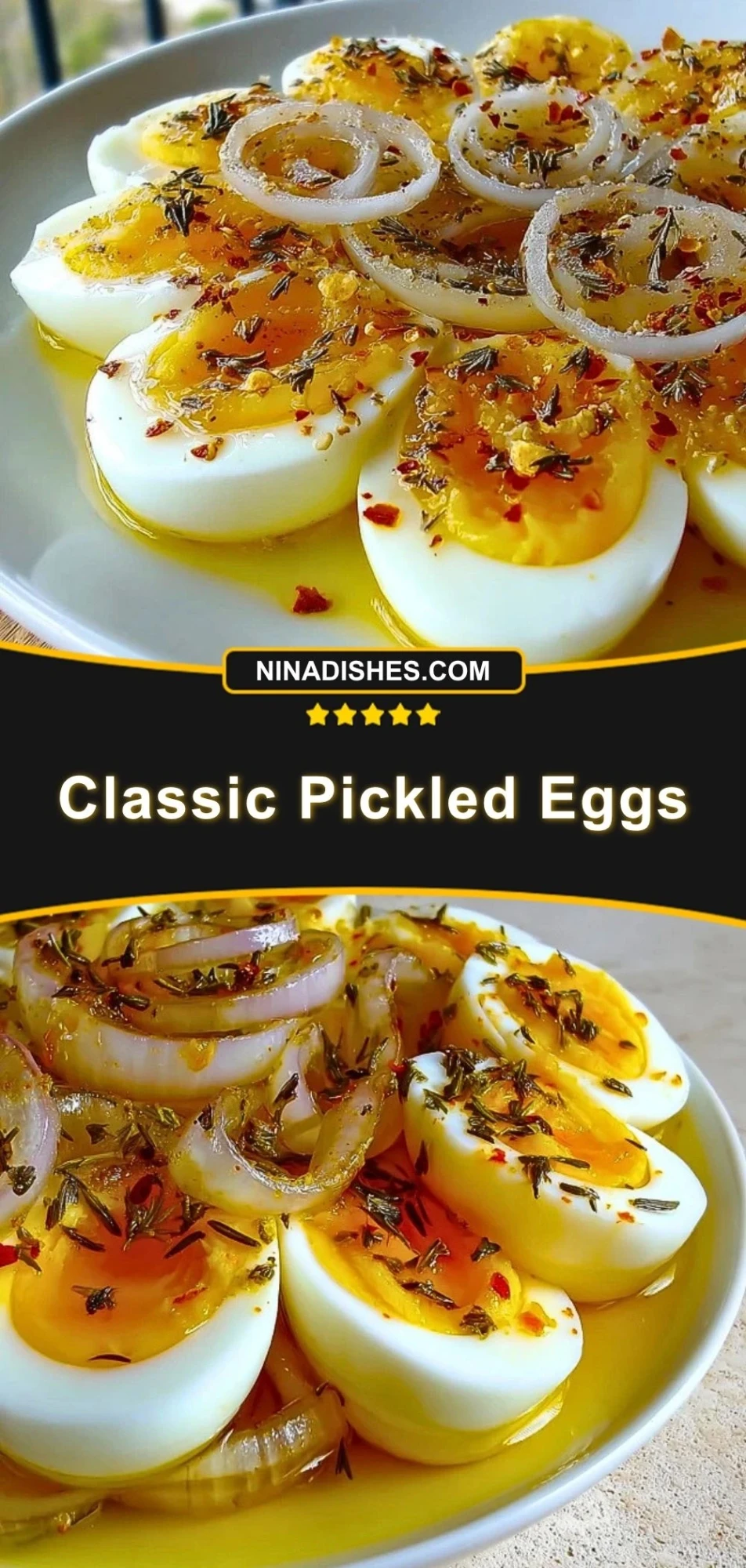 Classic Pickled Eggs (3)