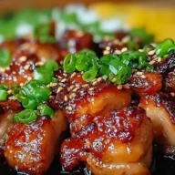 Char Siu Chicken