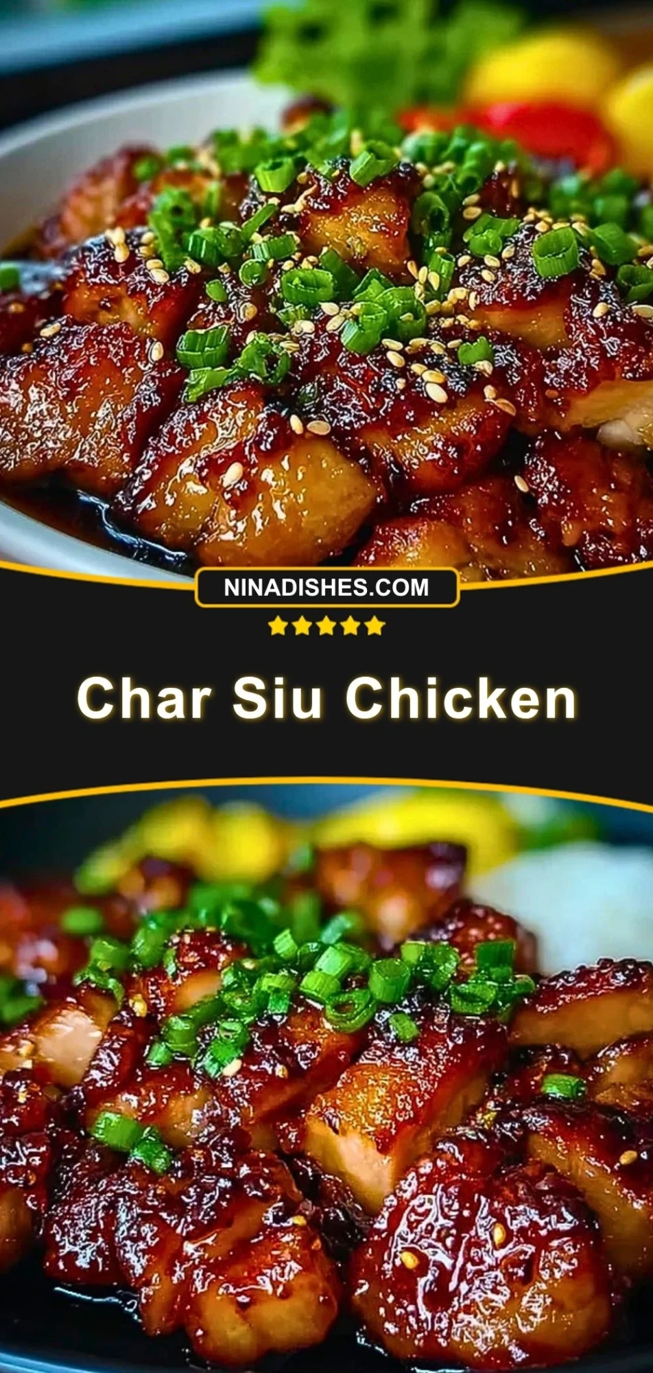 Char Siu Chicken (3)