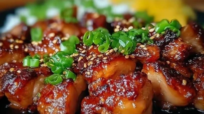 Char Siu Chicken