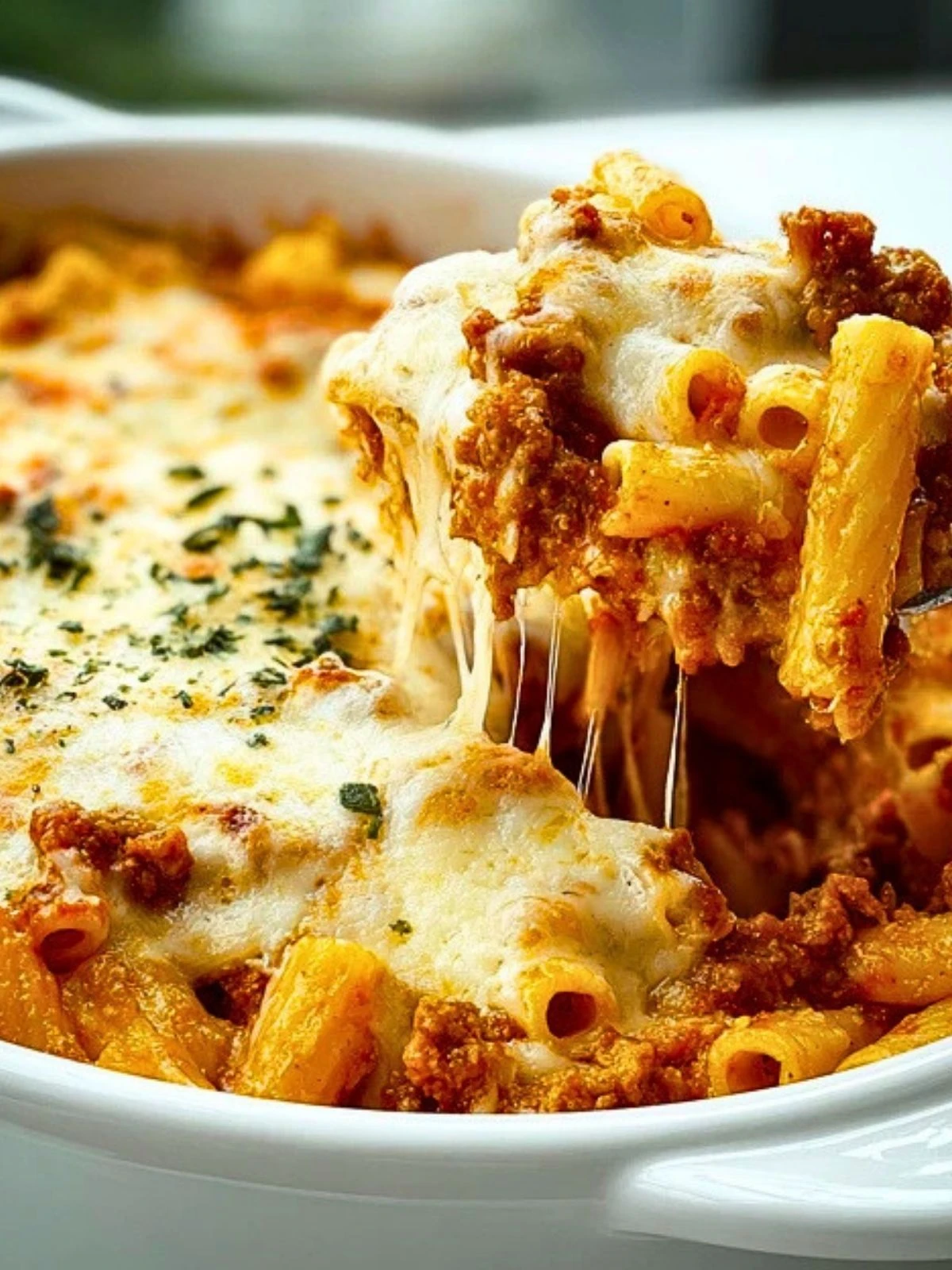 Irresistible Easy Baked Ziti Recipe (1)