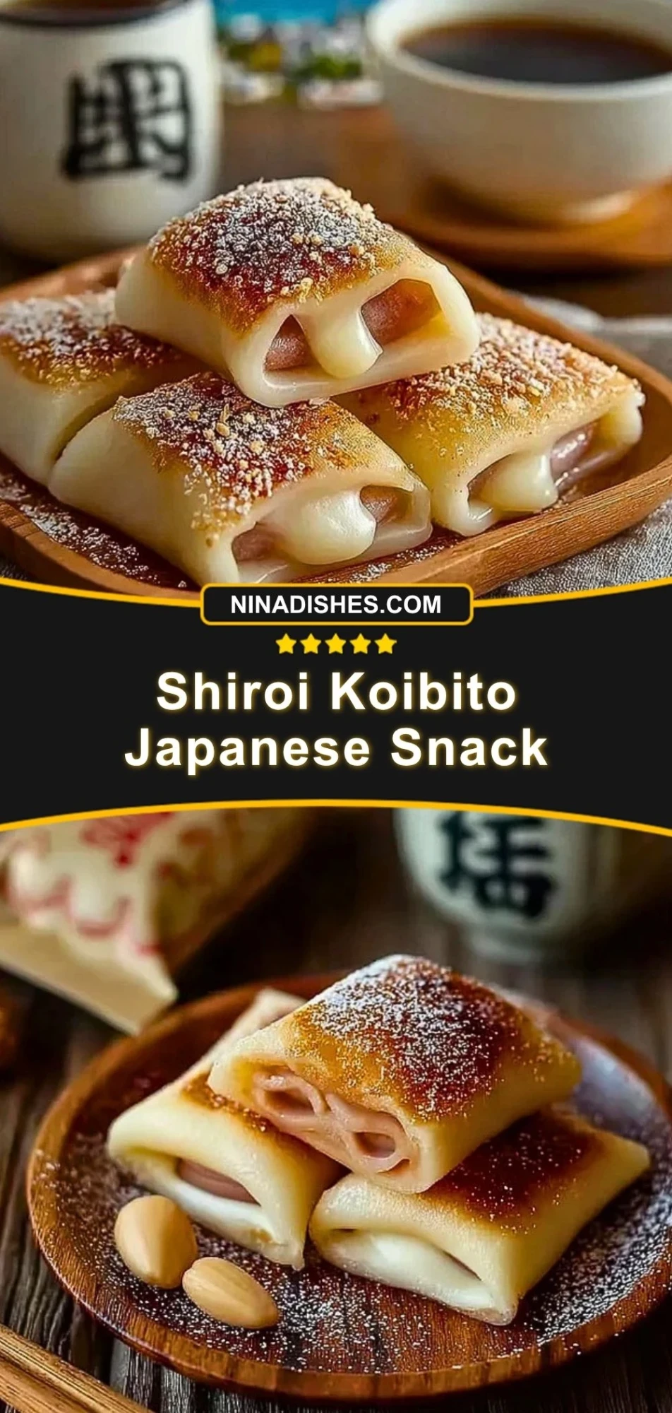 Shiroi Koibito Japanese Snack (3)