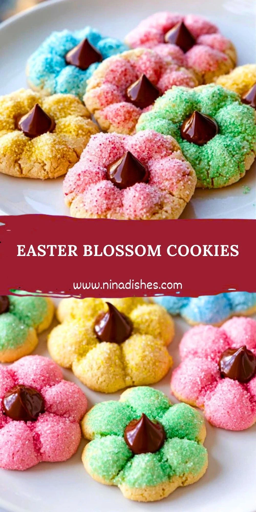 Easter Blossom Cookies (2)