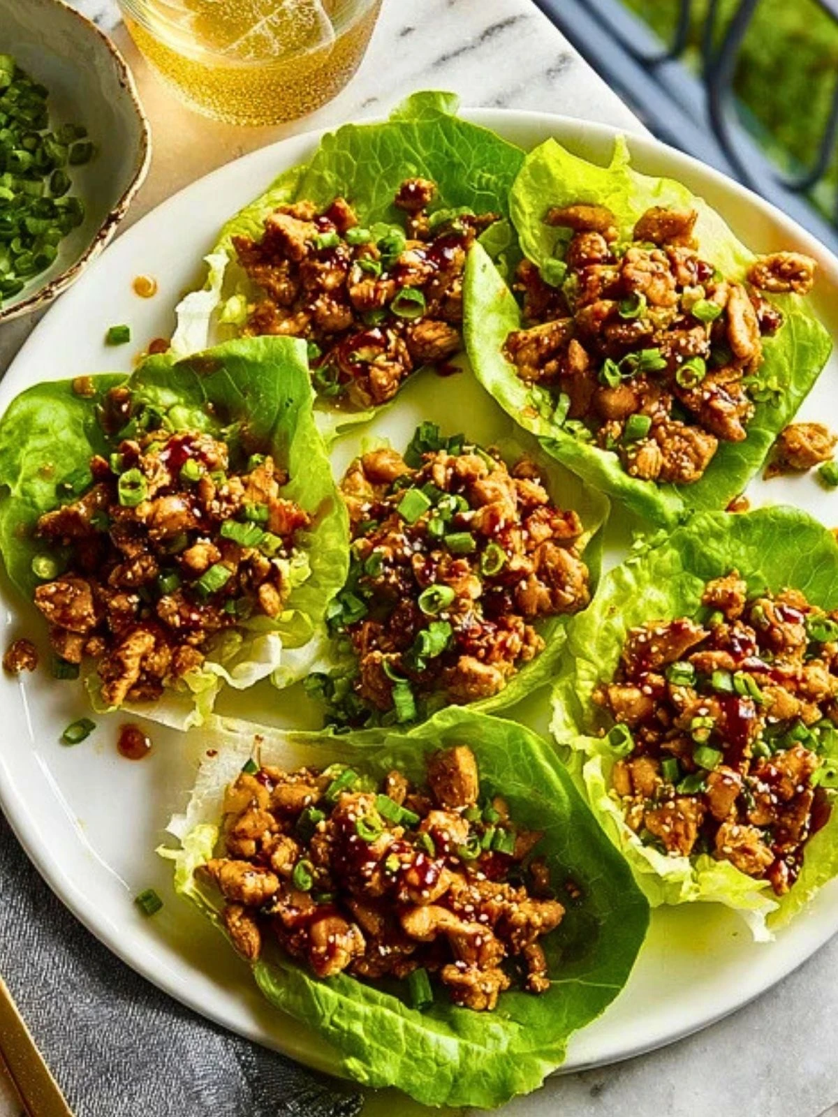 PF Chang's Chicken Lettuce Wraps (1)