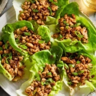 PF Chang's Chicken Lettuce Wraps
