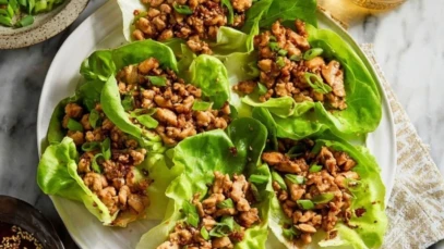 PF Chang's Chicken Lettuce Wraps