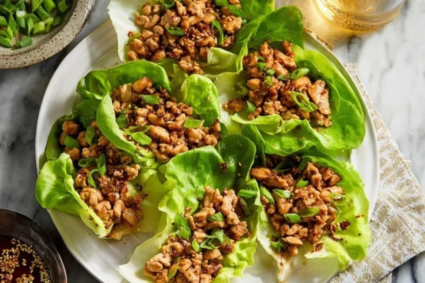 PF Chang's Chicken Lettuce Wraps