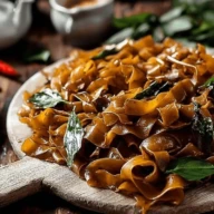 Irresistible Thai Drunken Noodles