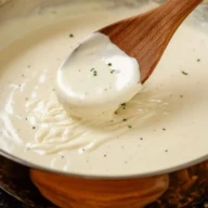 Rich and Creamy Homemade Alfredo Sauce
