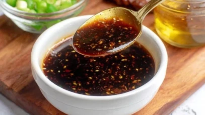 Best 10-Minute Authentic Teriyaki Sauce