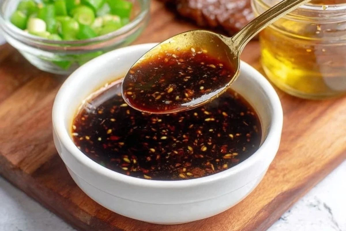 Best 10-Minute Authentic Teriyaki Sauce