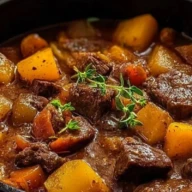 Classic Beef Stew