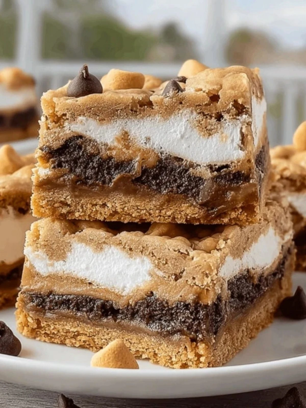 Cookie S'mores Bars (1)