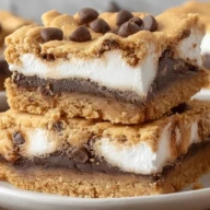 Cookie S'mores Bars