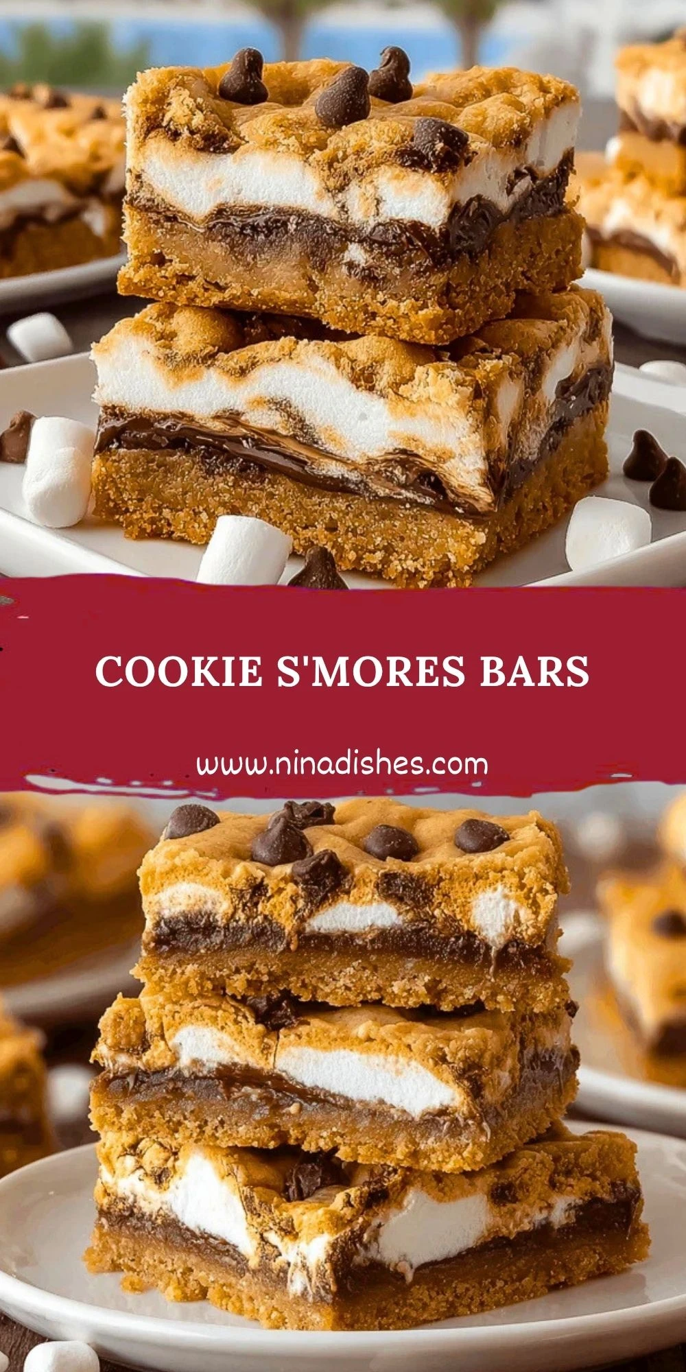 Cookie S'mores Bars (2)