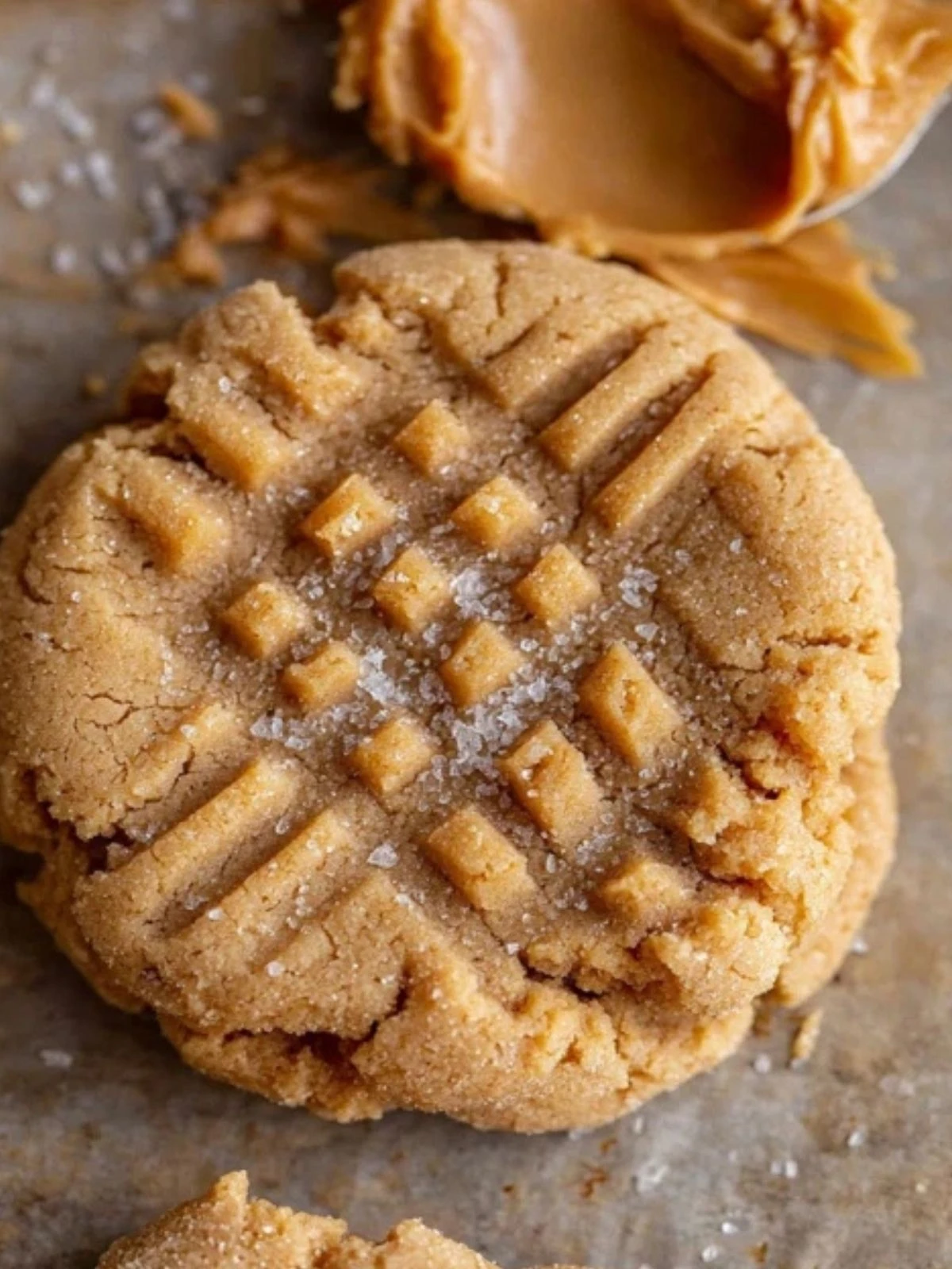 Peanut Butter Cookies (1)