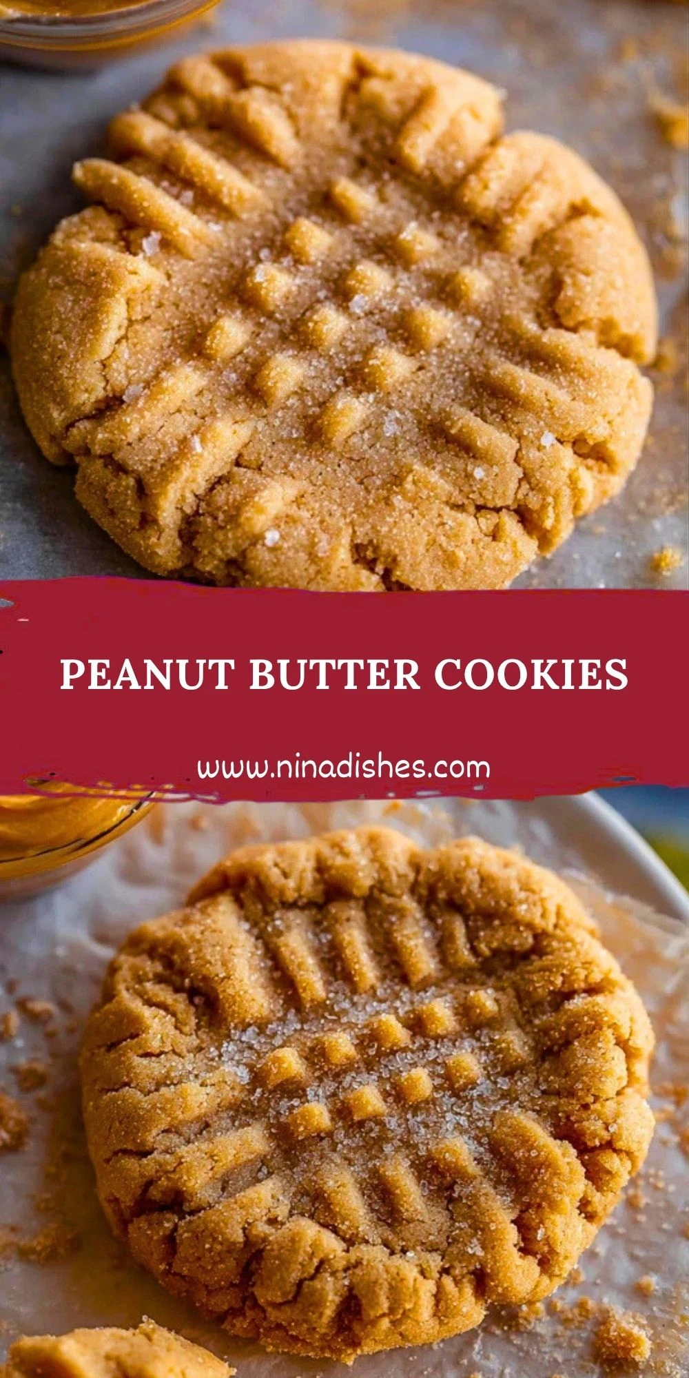 Peanut Butter Cookies (2)