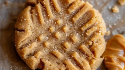 Peanut Butter Cookies