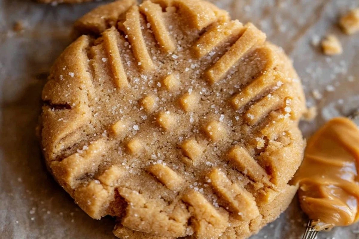 Peanut Butter Cookies